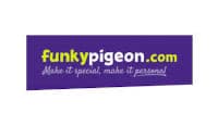 Funky Pigeon logo