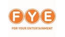 FYE.com logo