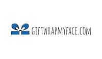 Gift Wrap My Face logo