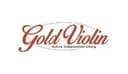 Gold Violin logo