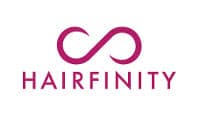 Hairfinity logo