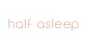 HalfAsleep.co logo