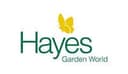 Hayes Garden World logo