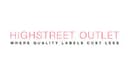 High Street Outlet logo