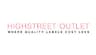 High Street Outlet logo