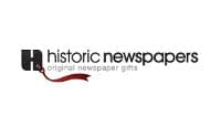 Historic-Newspapers logo