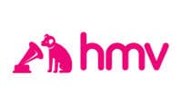 HMV logo