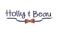 Holly and Beau logo