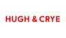 HughandCrye logo