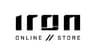 Iron Studios logo