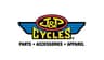 JP Cycles logo