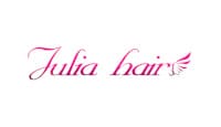 Julia Hair logo