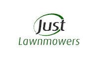 JustLawnmowers logo