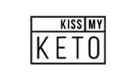 Kiss My Keto logo