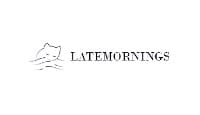 LateMornings.com logo