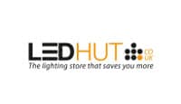 LED Hut logo