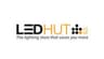 LED Hut logo