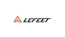 LeFeet logo