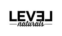 Level Naturals logo