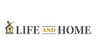 Life and Home logo