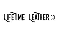 Lifetime Leather logo