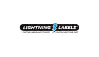 Lightning Labels logo