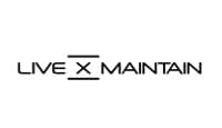 LIVE x MAINTAIN logo