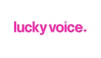 LuckyVoiceKaraoke logo