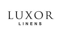 Luxor Linens logo