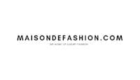 Maison De Fashion logo