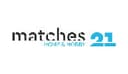 Matches21 logo