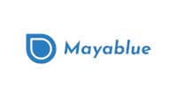 Mayablue.ca logo