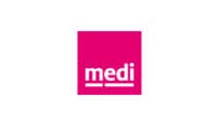 MediUK logo