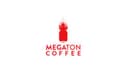 Megaton Coffee logo