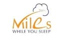 Miles While You Sleep logo