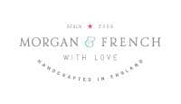 Morgan and French logo