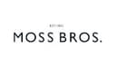 Moss Bros Hire logo