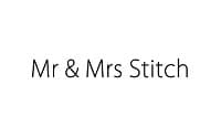 Mr and Mrs Stitch logo