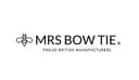 Mrs Bow Tie logo