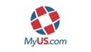 MyUS logo