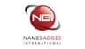 Name Badges International logo