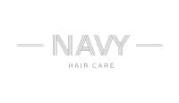 NAVY Hair Care logo