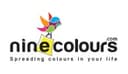 NineColours logo