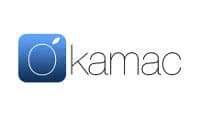 Okamac logo