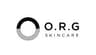 ORG Skincare logo