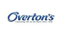 Overtons logo