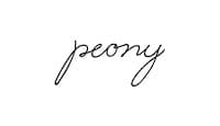 Peony Swimwear logo