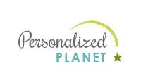 Personalized Planet logo