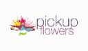 Pickup Flowers logo