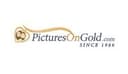 Pictures on Gold logo